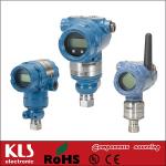 Differential pressure sensors